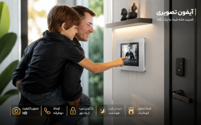 آیفون تصویری